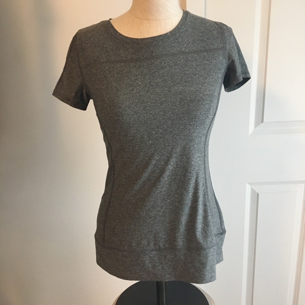 Grey 90 degree by reflex top size xs